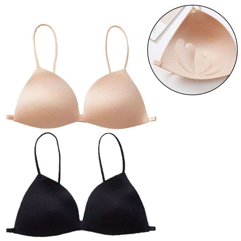 Push Up Bra Silicone - Stijlvolle siliconen bh voor dames, ademende