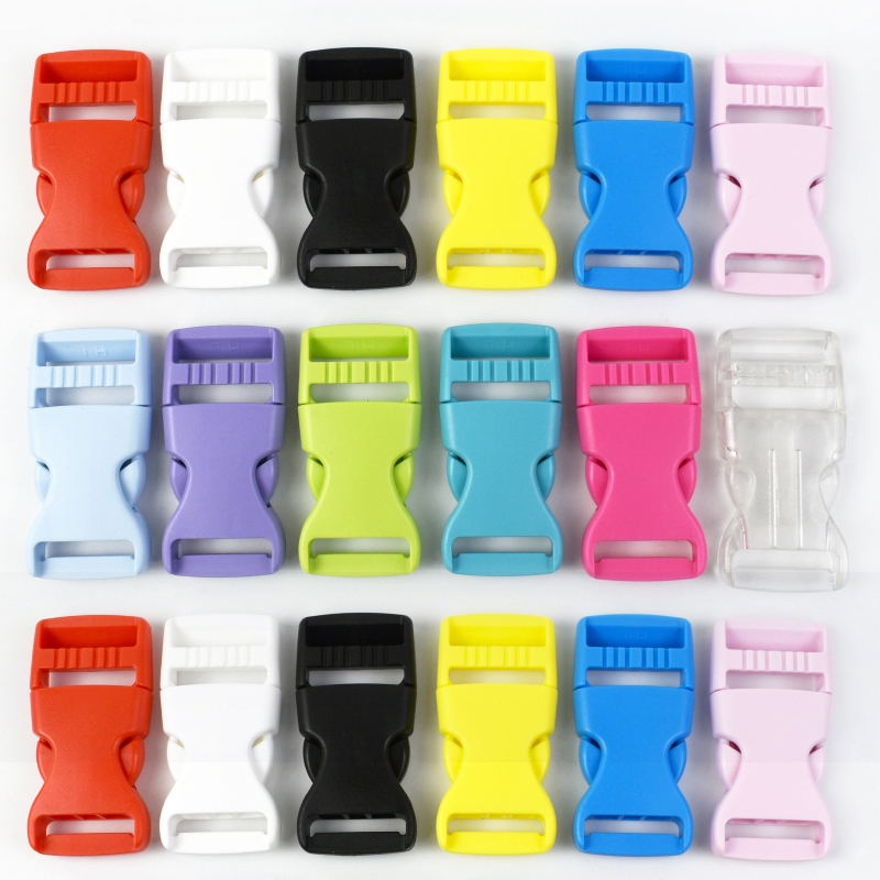 Nursing Bra Clip - 10 Stuks 10-38mm Rugzak Side Release