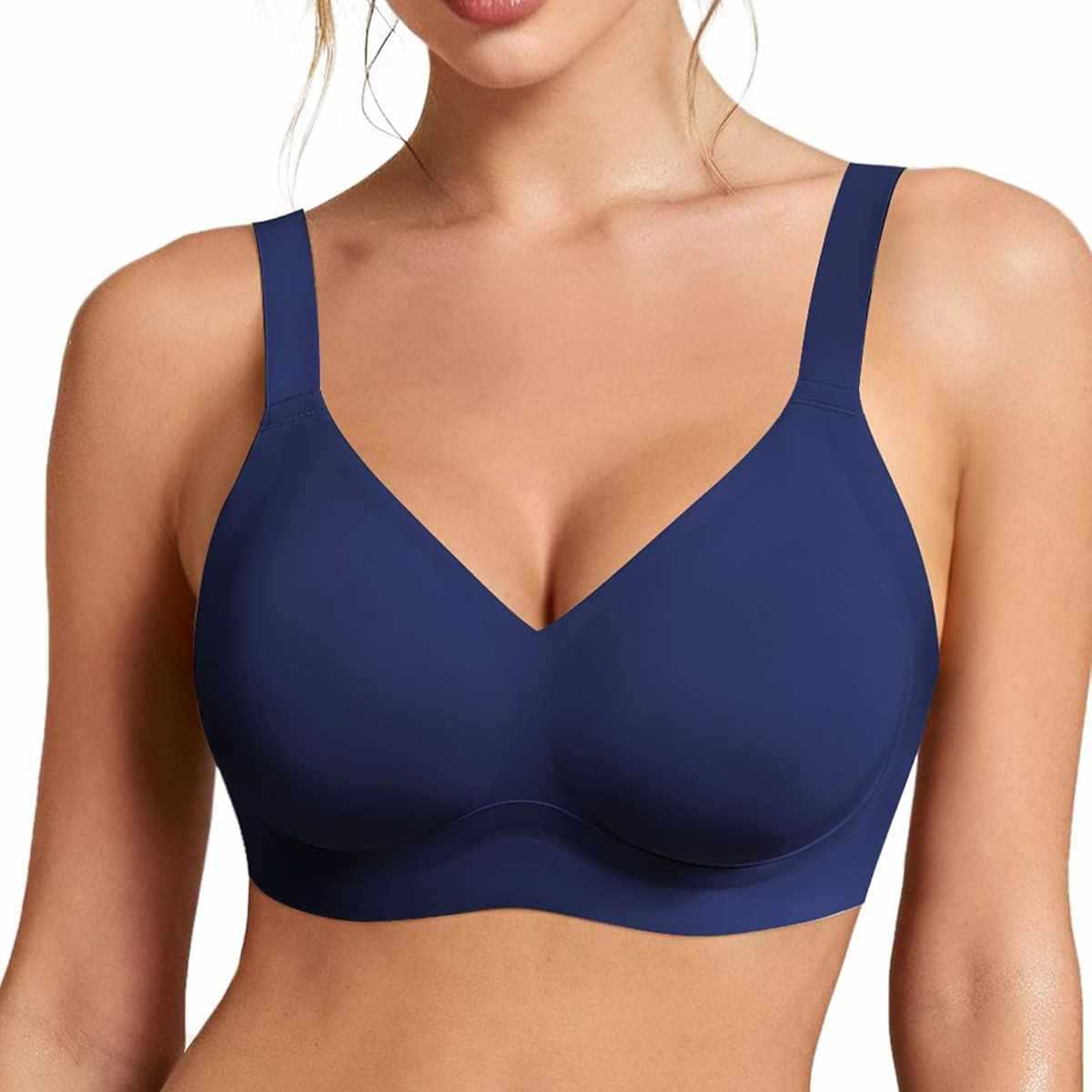 Wirefree Bra Comfort - Naadloze, draadloze bh voor dames, zachte