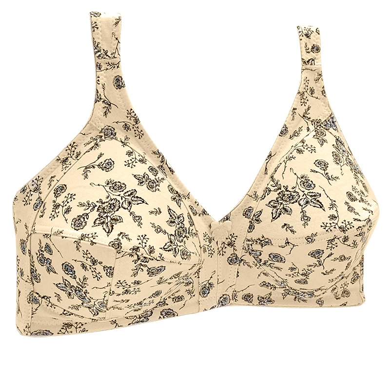 52F 54E Plus Size BH voor vrou - Cotton Bra Everyday recensie en prijs