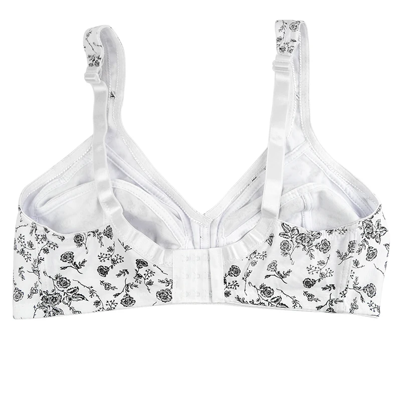 52F 54E Plus Size BH voor vrou - Cotton Bra Everyday recensie en prijs