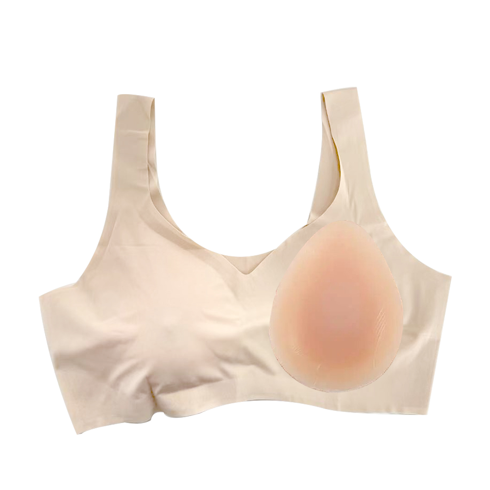 Beha Siliconen Nep Borst Acces - Mastectomy Bra Pocket recensie en prijs