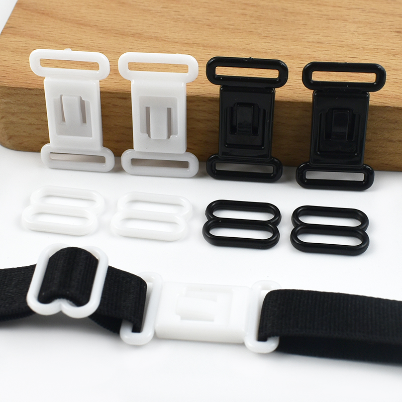 20/50/100Sets 12.5mm Plastic G - Nursing Bra Clip recensie en prijs