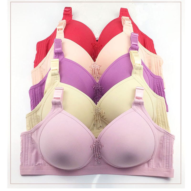 Grote Buste Vrouwen Gladde Pus - T Shirt Bra Seamless recensie en prijs