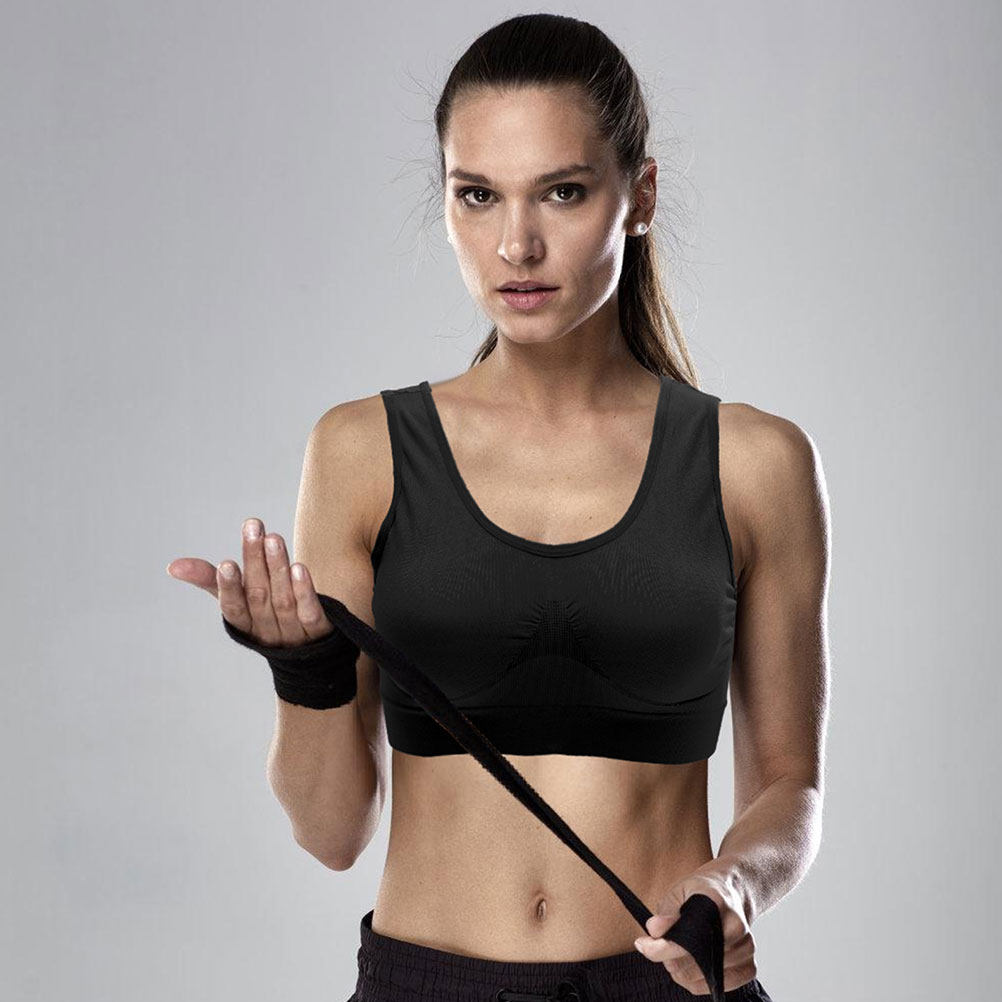 3 stuks Yoga Sportbeha Naadloz - Wirefree Bra Comfort recensie en prijs