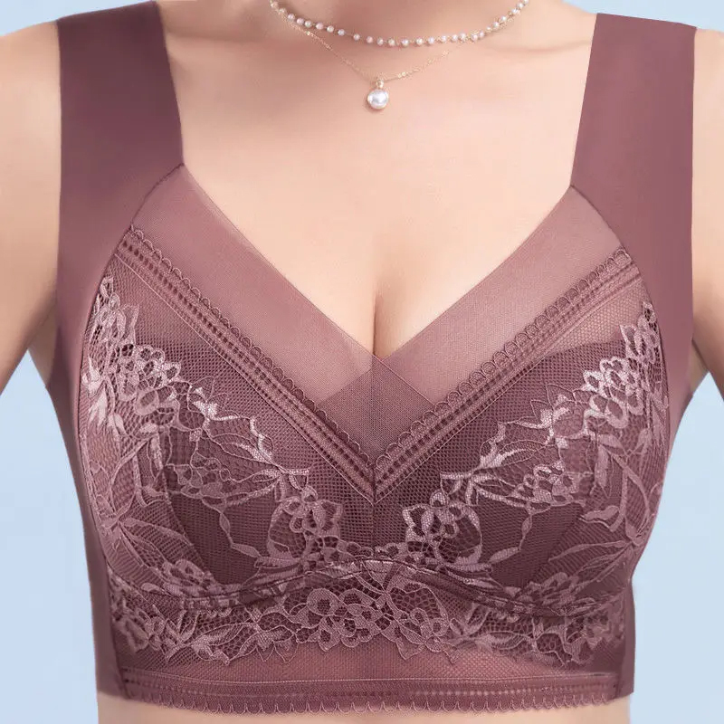 L-6L Vrouwen Grote Beha Push U - Cotton Bra Everyday recensie en prijs