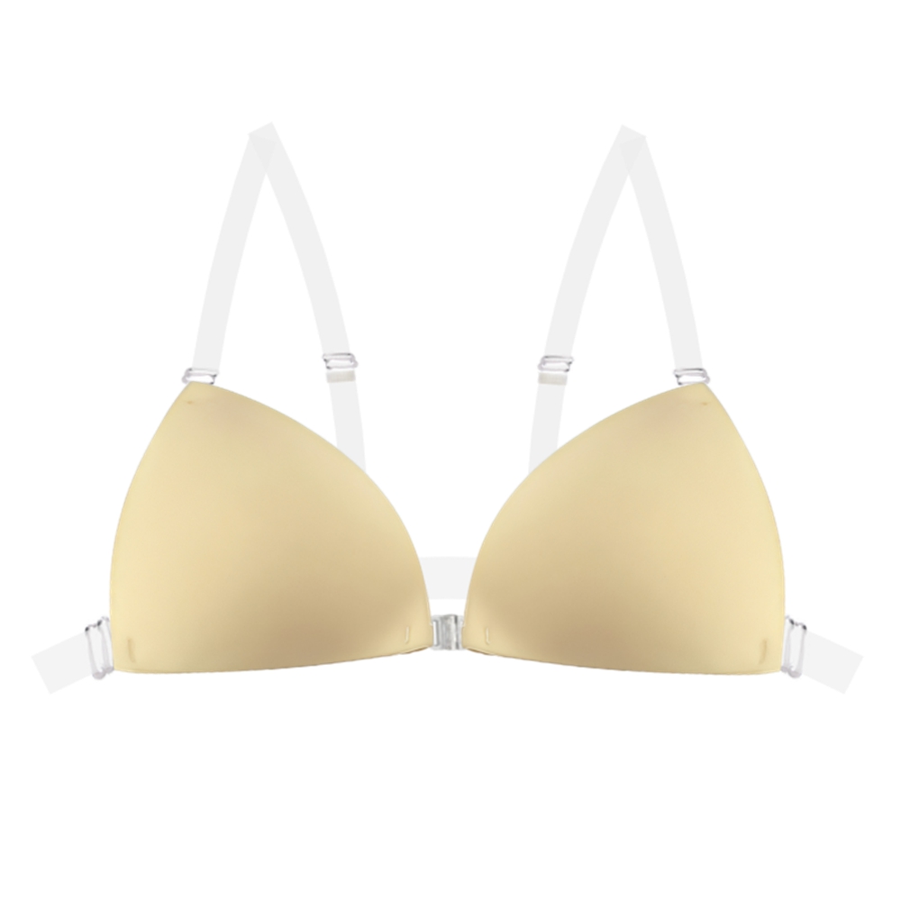 Kleverige beha voor vrouwen, r - Push Up Bra Silicone recensie en prijs