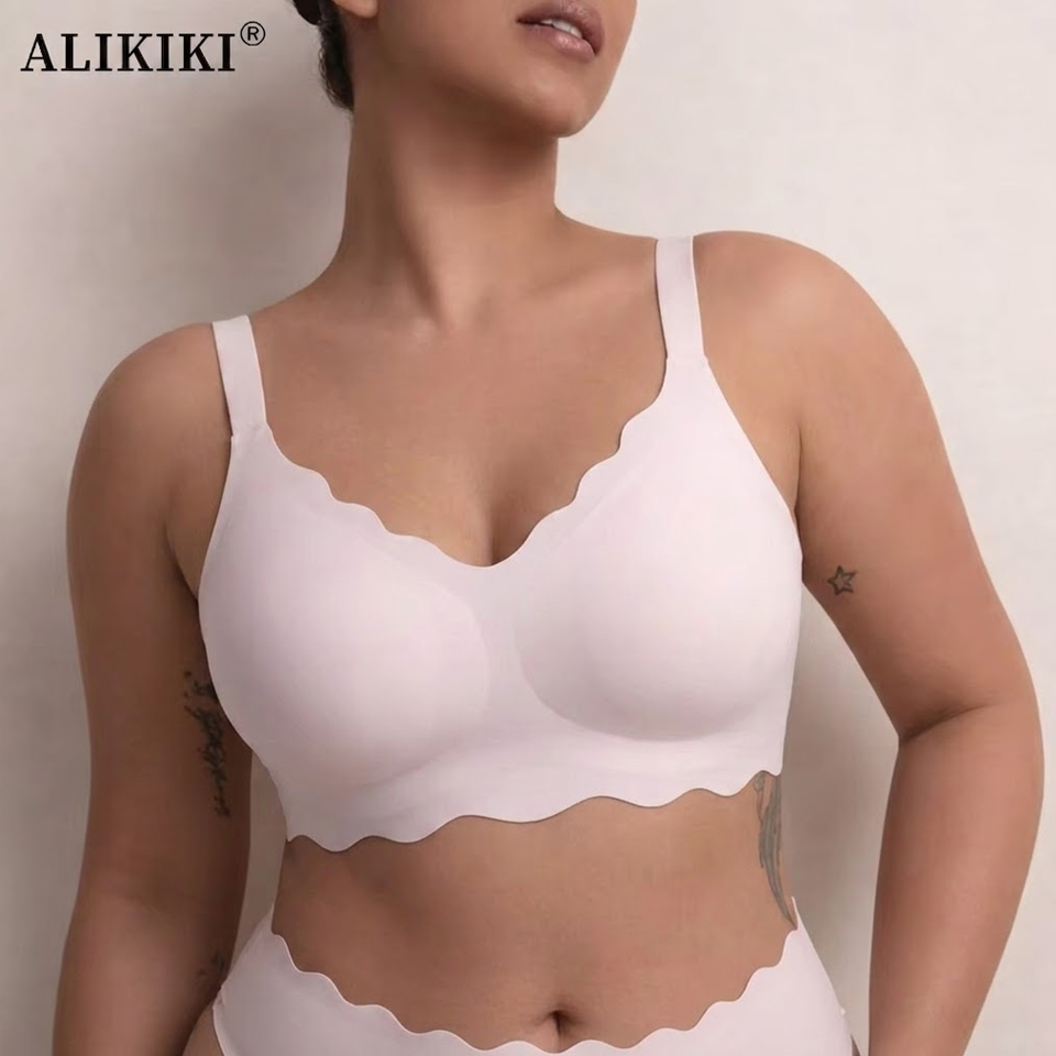 Naadloze draadloze ondersteune - T Shirt Bra Seamless recensie en prijs
