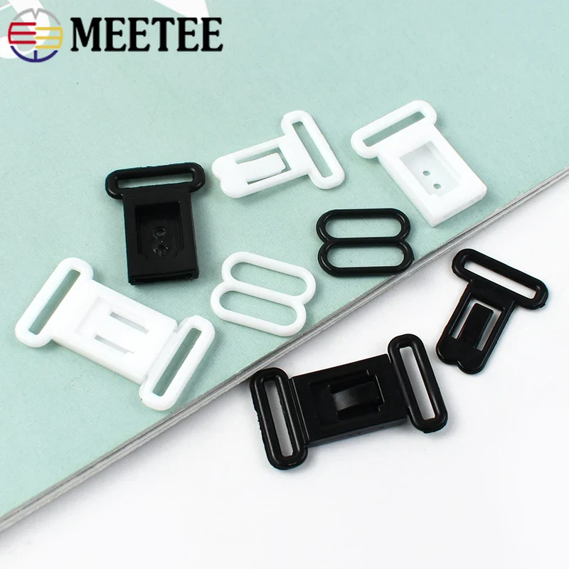 50/100 Stuks Meetee Plastic Be - Nursing Bra Clip recensie en prijs
