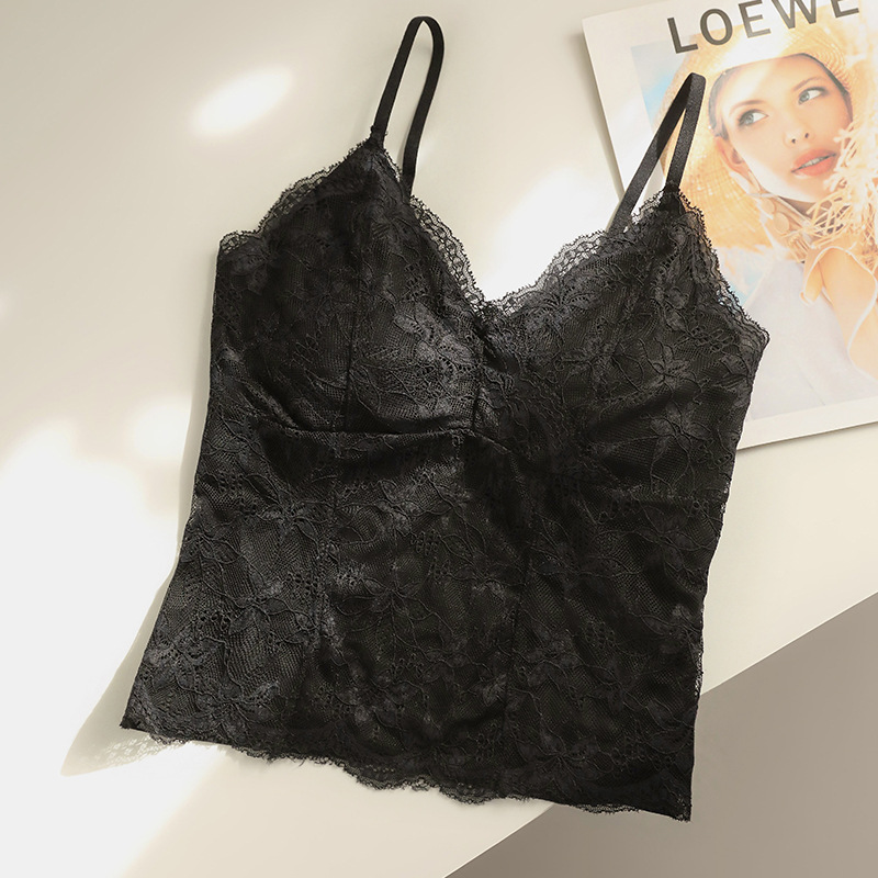 Sexy Pure Hot Girl Lace Dames  - Cotton Bra Everyday recensie en prijs