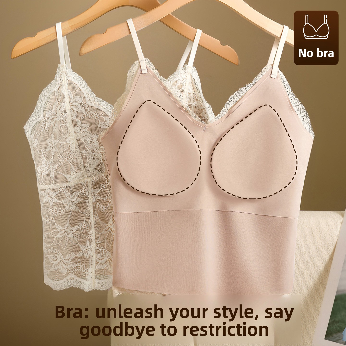 Sexy Pure Hot Girl Lace Dames  - Cotton Bra Everyday recensie en prijs