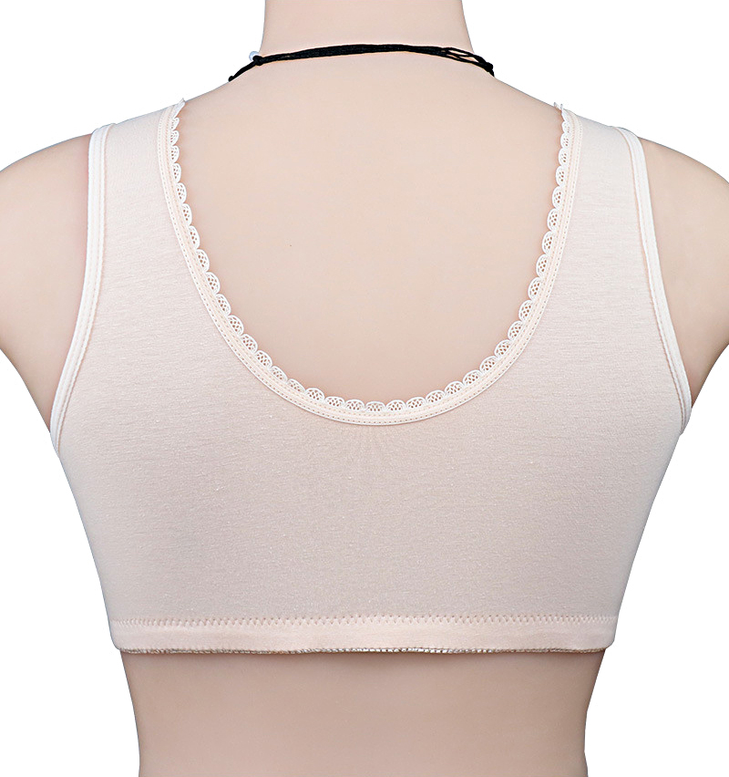 Comfortabele katoenen bh voor  - Cotton Bra Everyday recensie en prijs