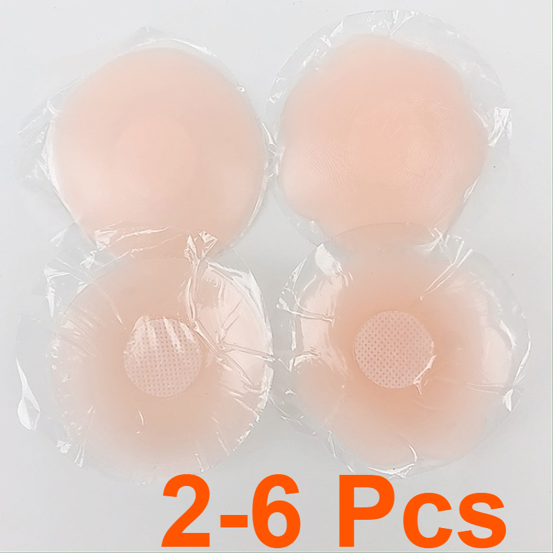2-6 Stuks Vrouwen Siliconen Te - Push Up Bra Silicone recensie en prijs